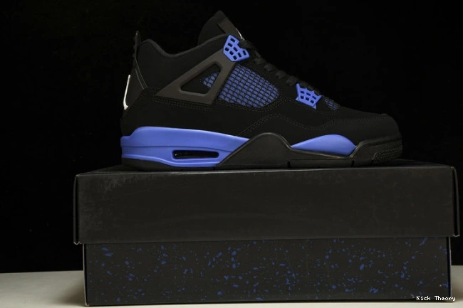 Kick Theory 4 Jordan Royal CT8527-018 Black Game Retro 0815